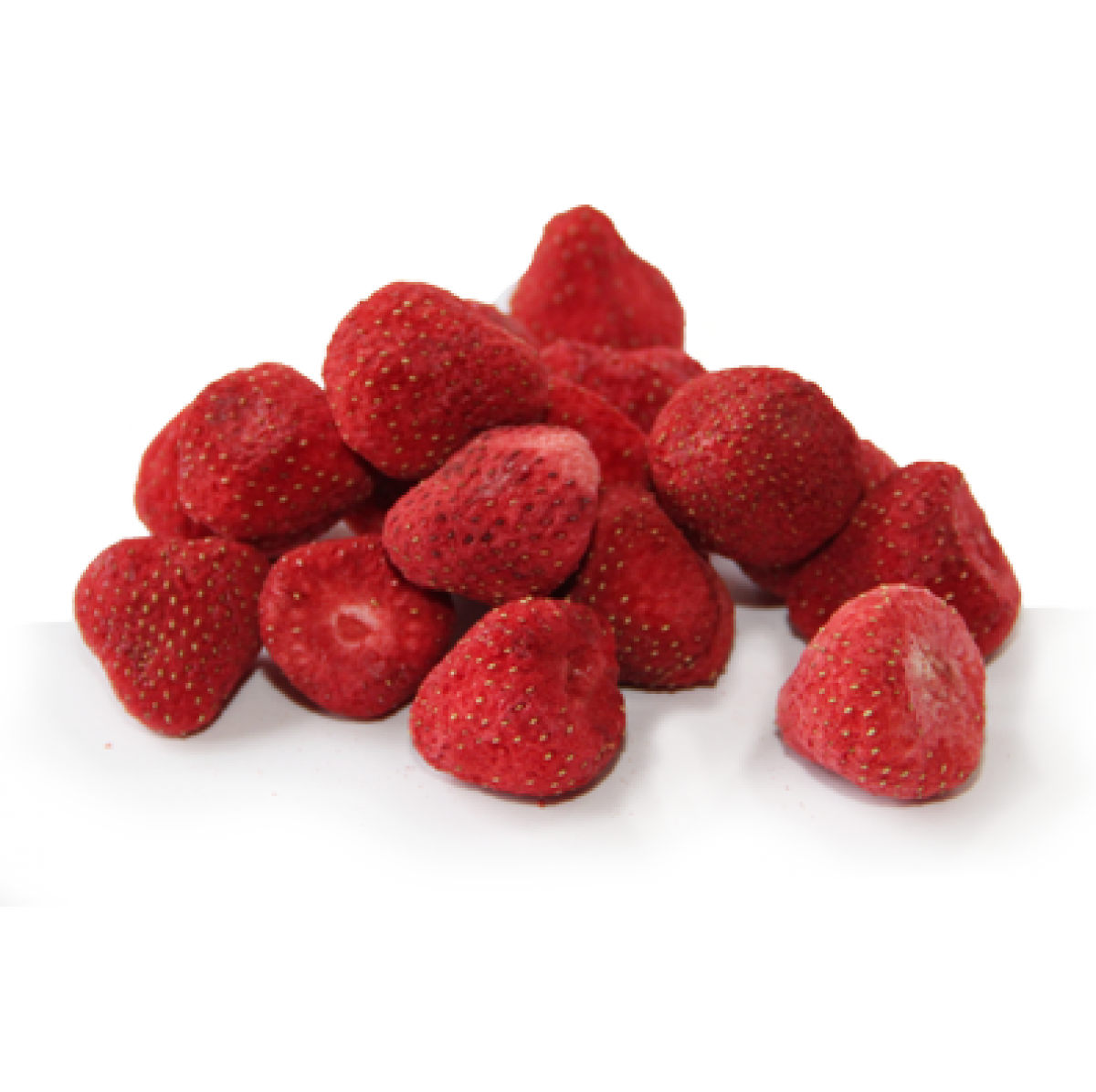Клубника цукаты