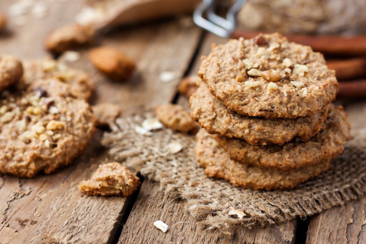 Homemade Protein cookie