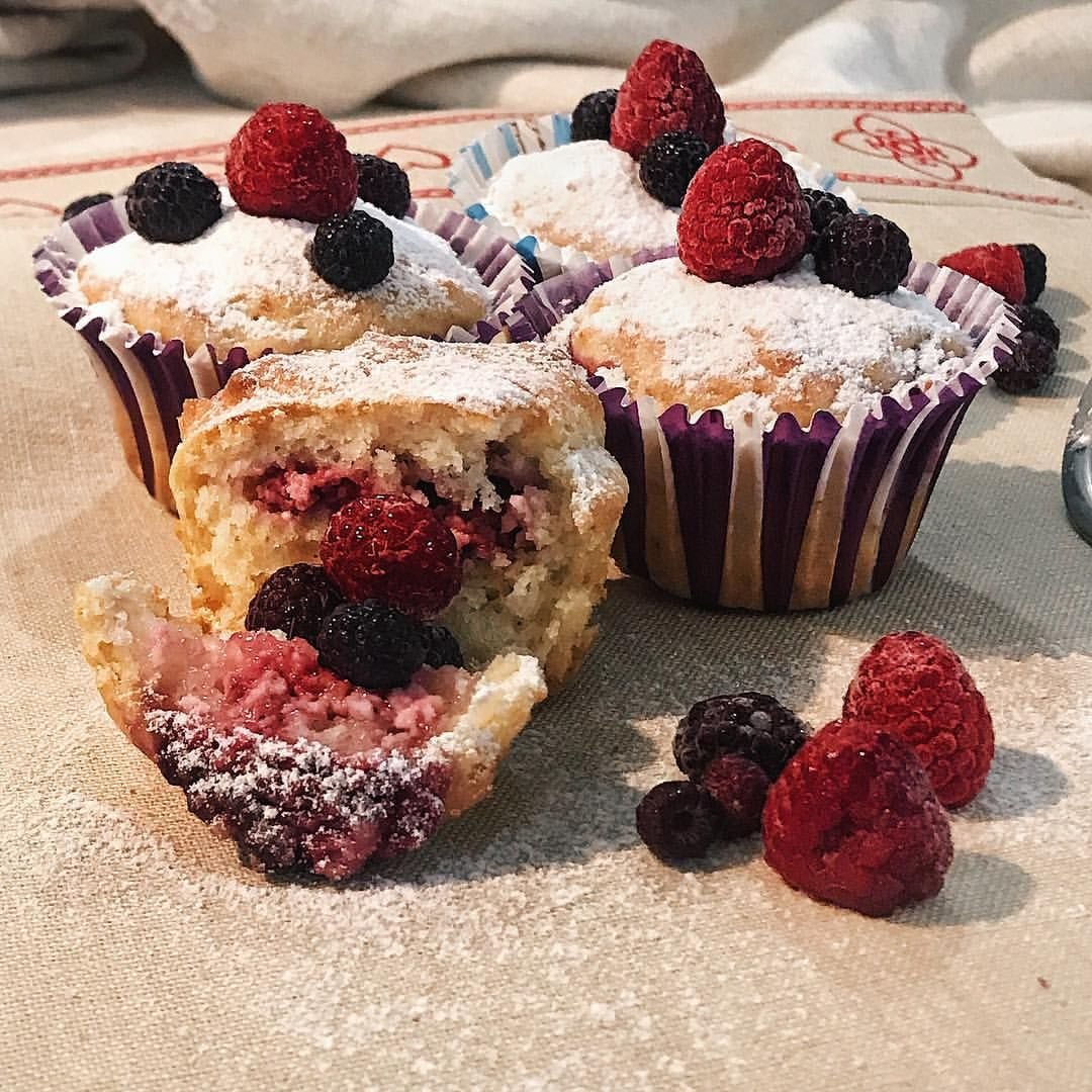 Пирожное макро