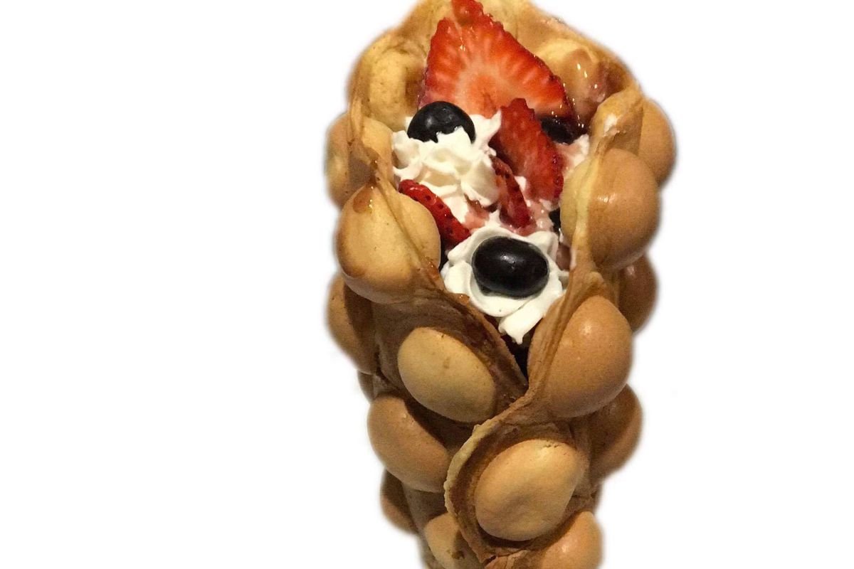 Bubble Waffle Волгоград