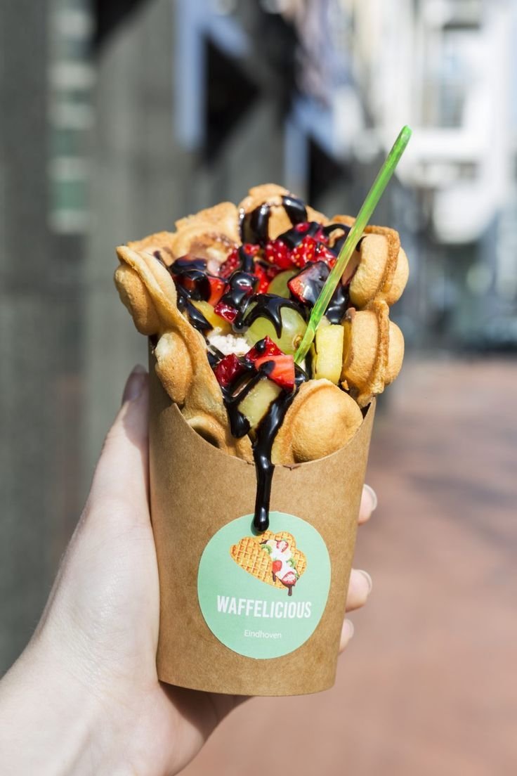 Bubble Waffle Factory
