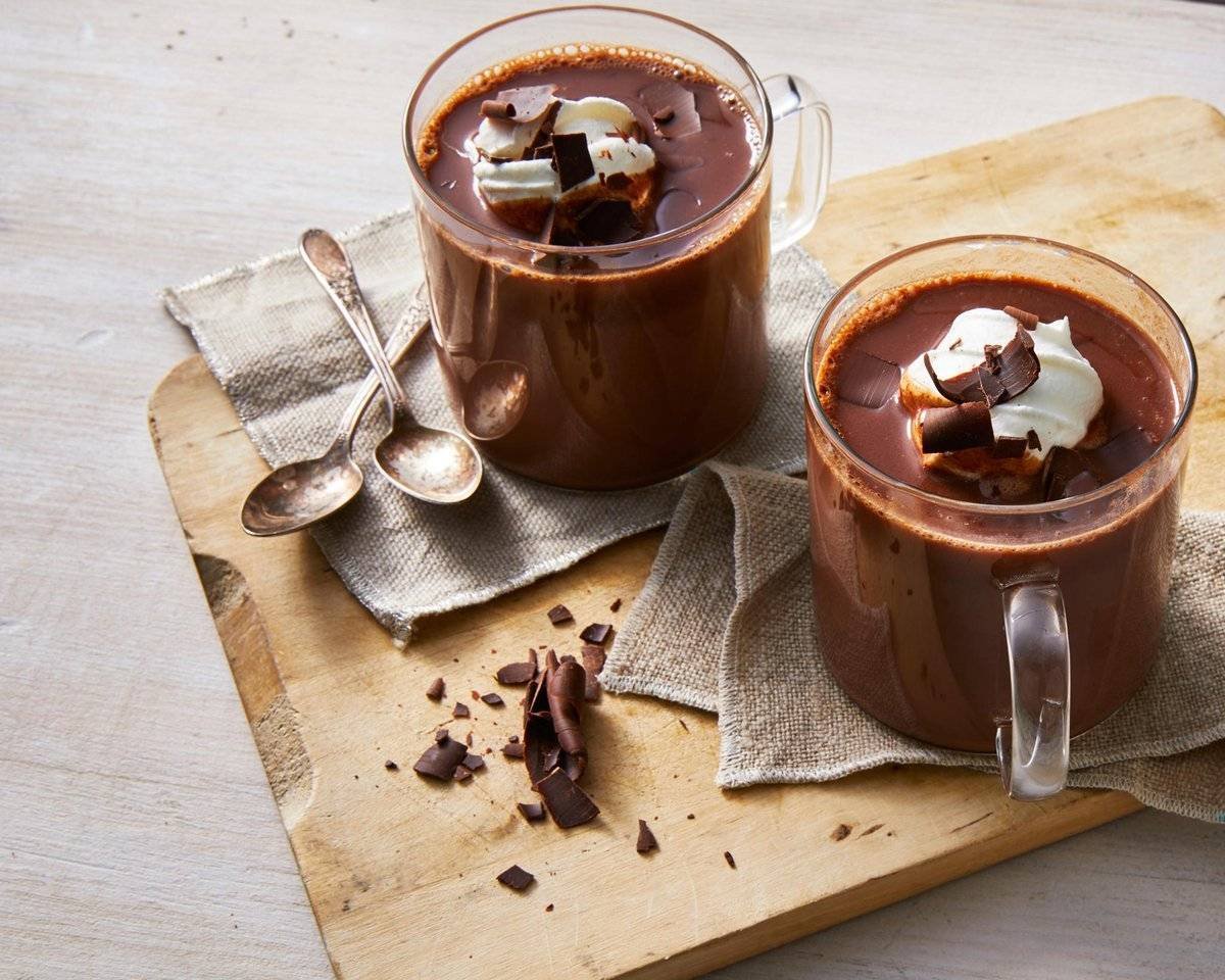 Хот шоколад/hot Chocolate