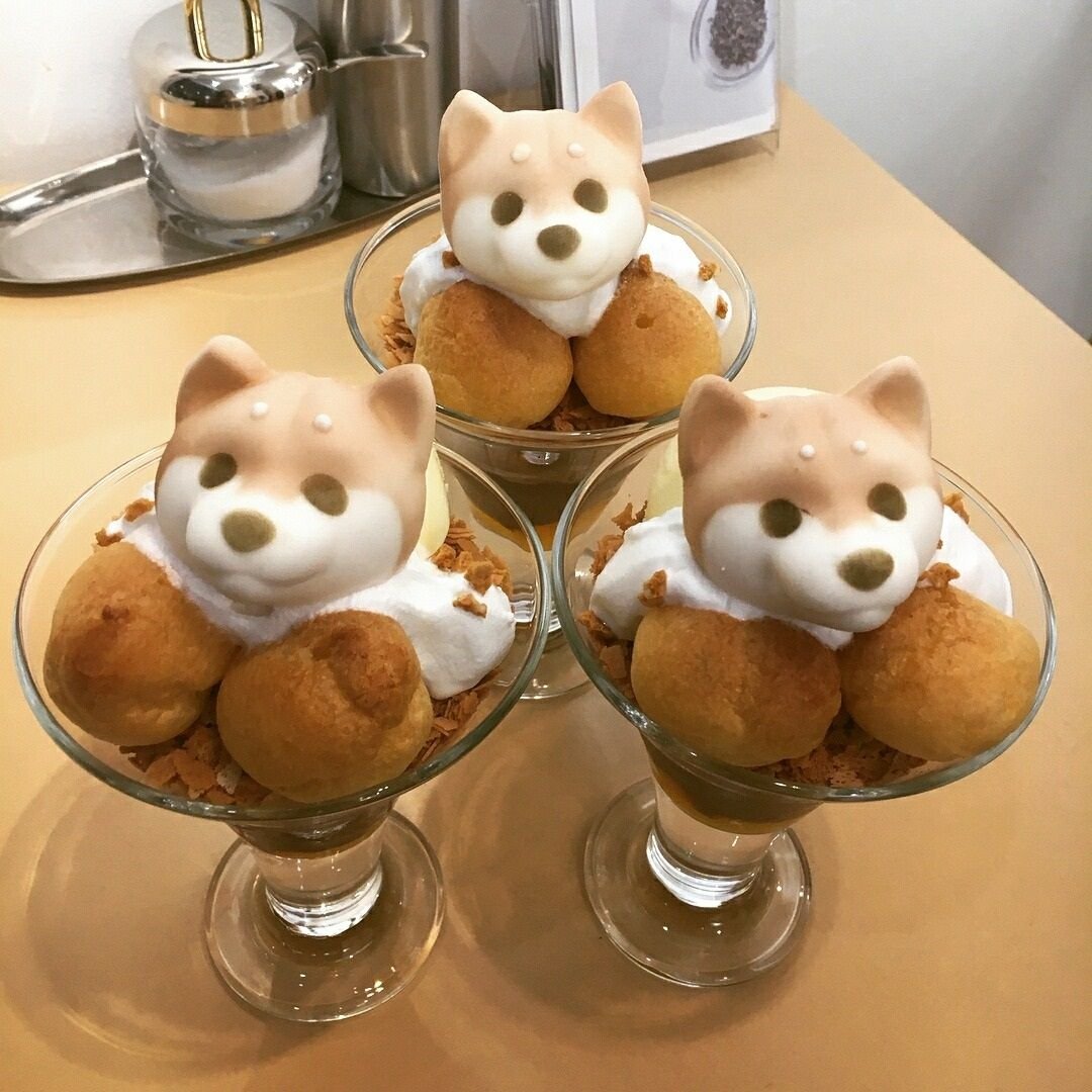 Корейские вкусности