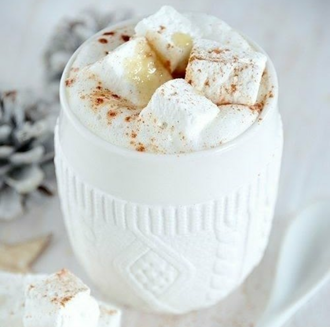 Розовые зефирки