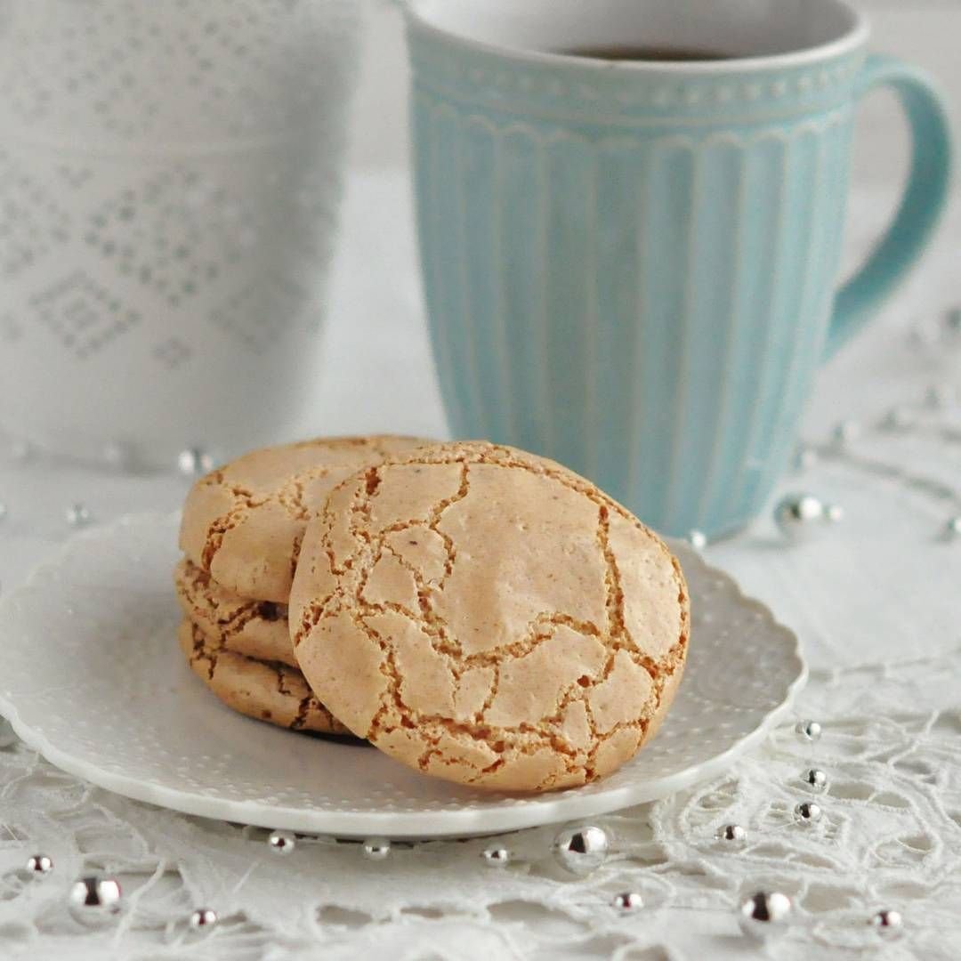 Миндальные пряники