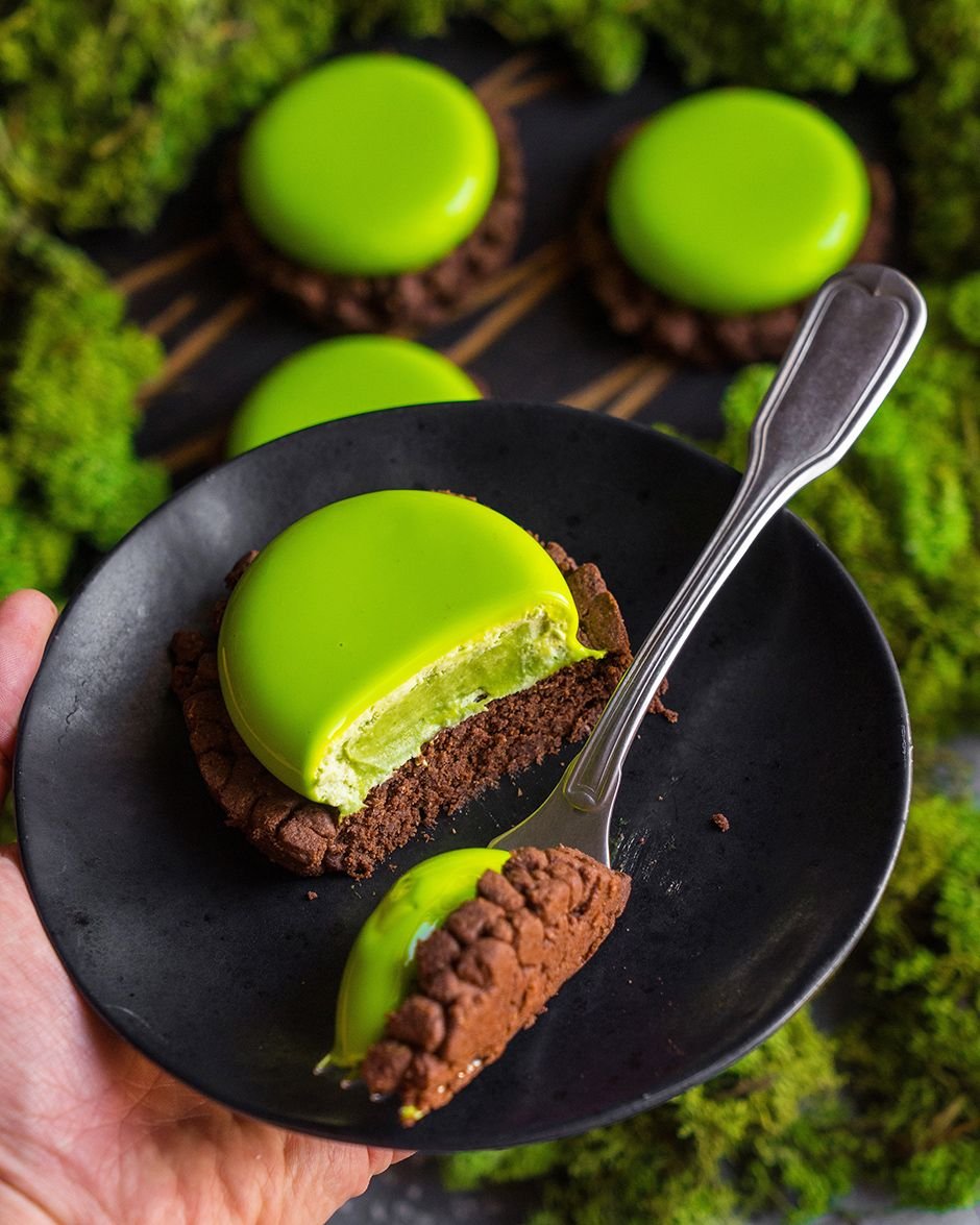 Raw Vegan Десерты