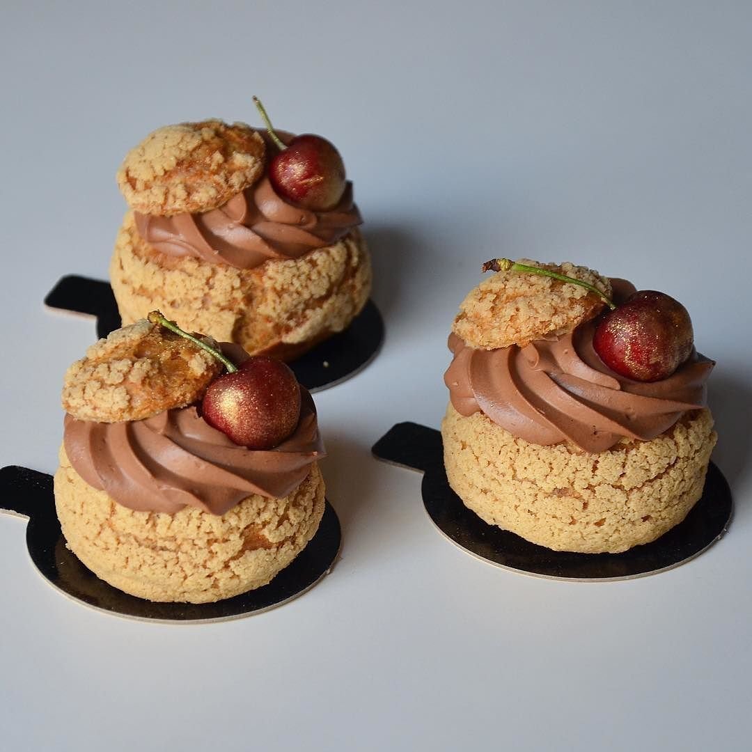 Choux choux десерт
