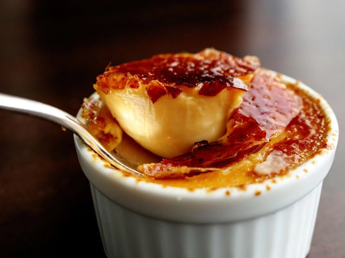 Creme Brulee - Creme Brulee
