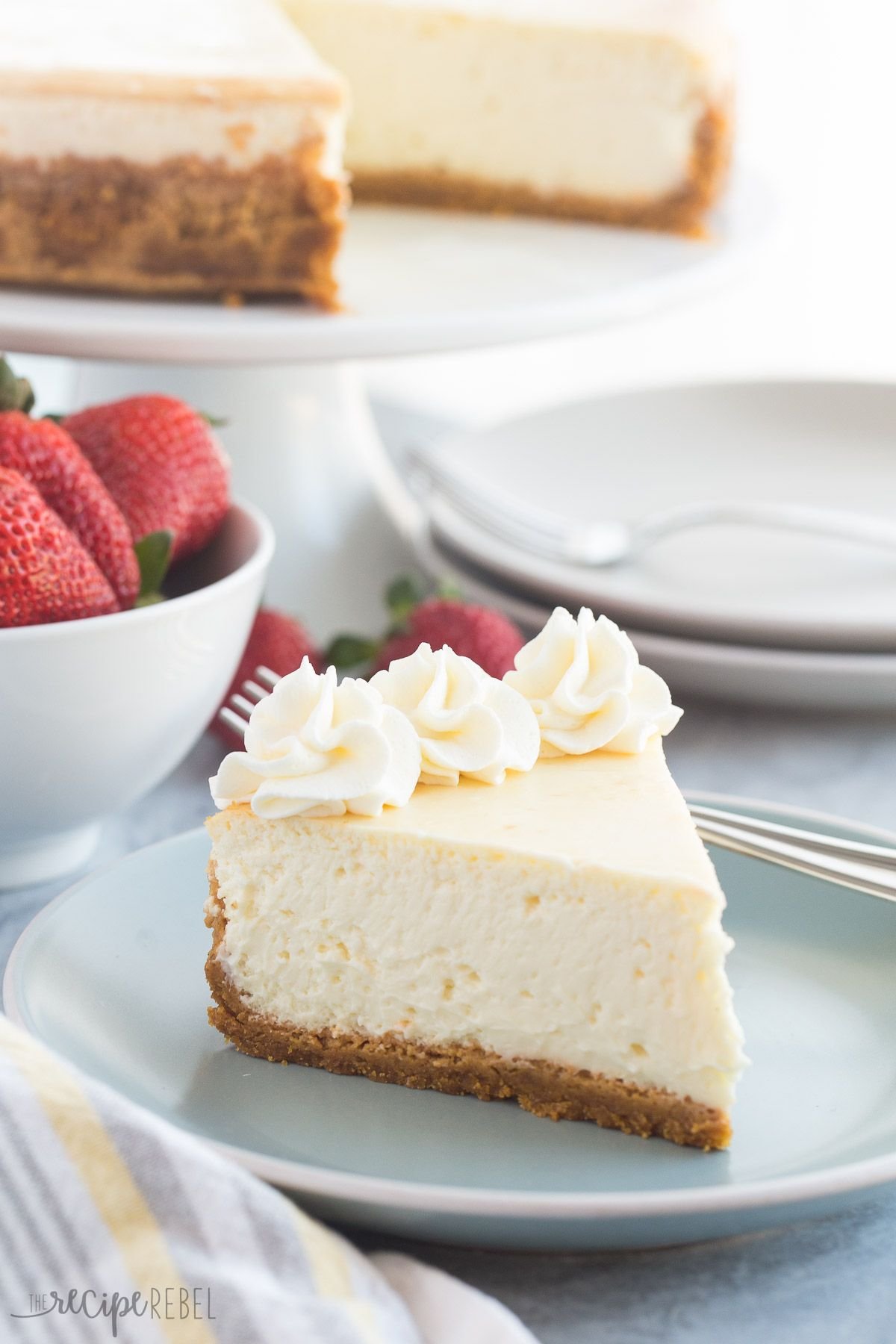 Чизкейк / Cheesecake