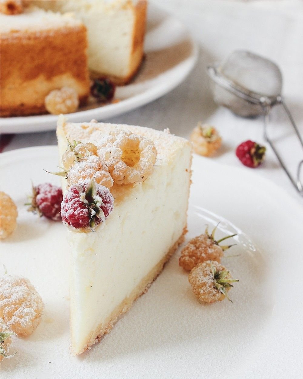 Чизкейк / Cheesecake