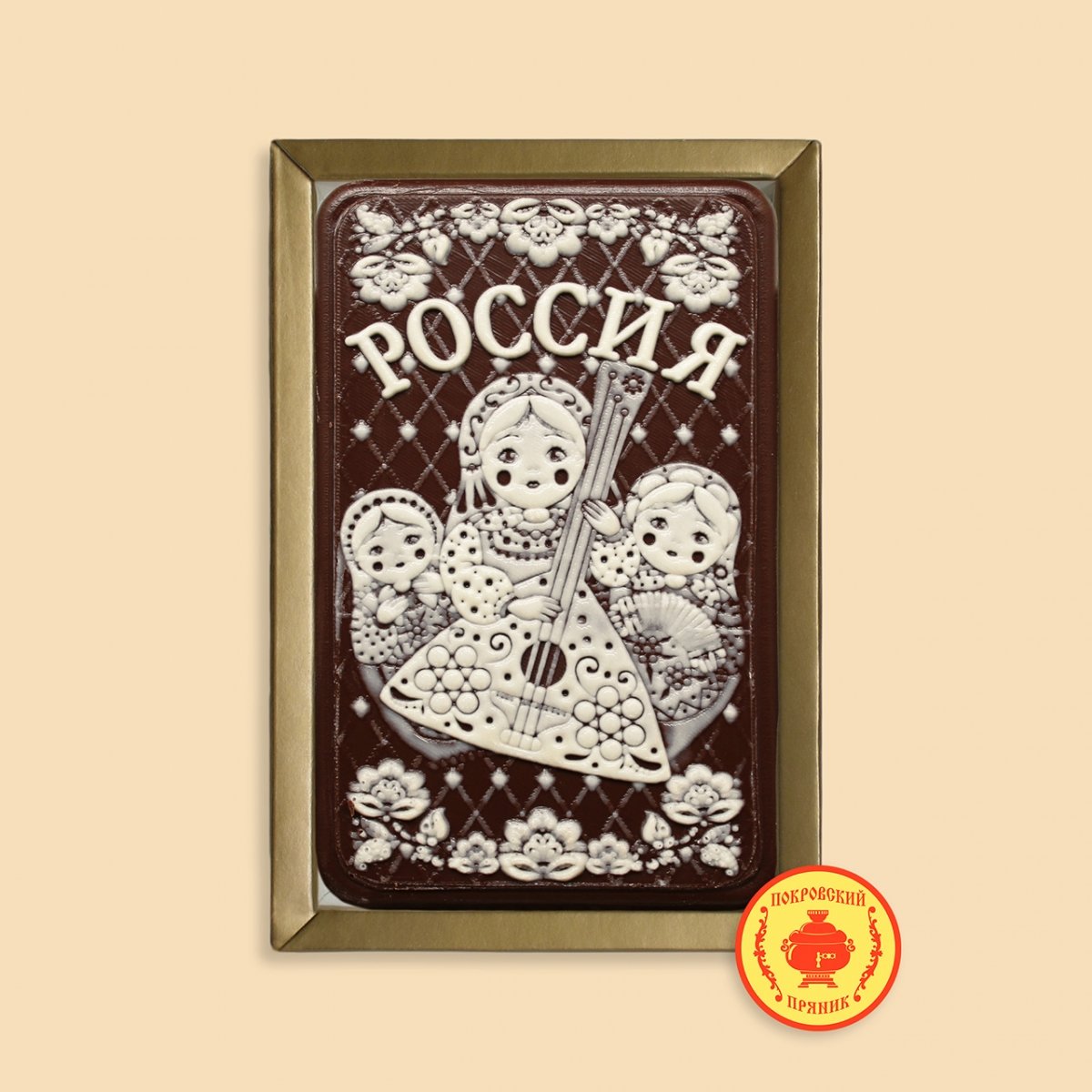 Покровские пряники