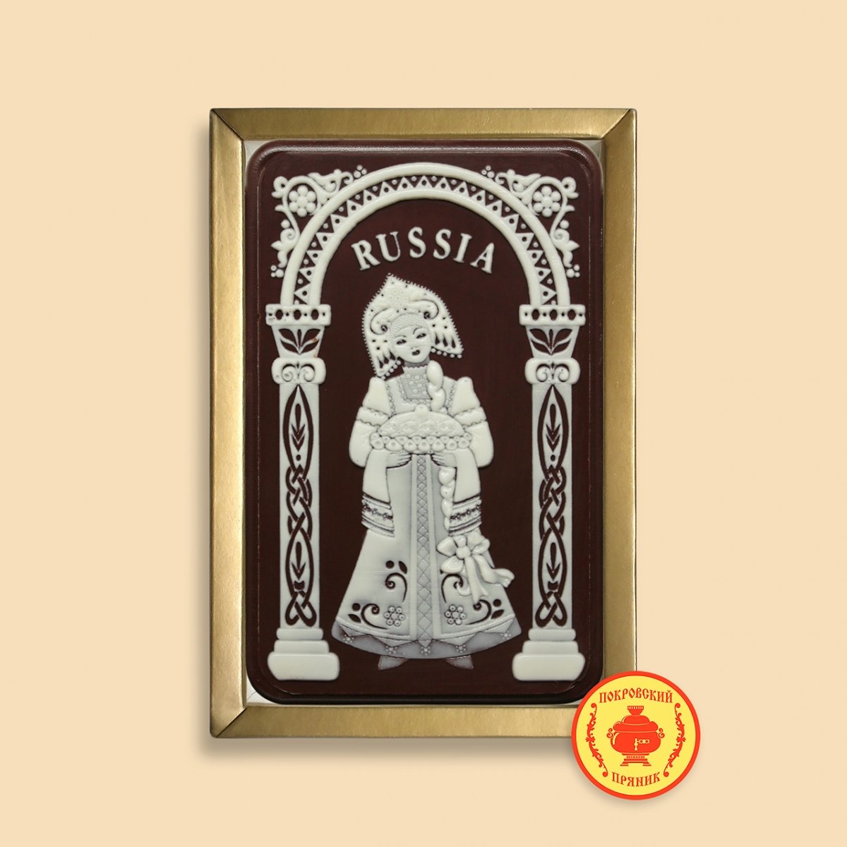 Покровский пряник 130 гр