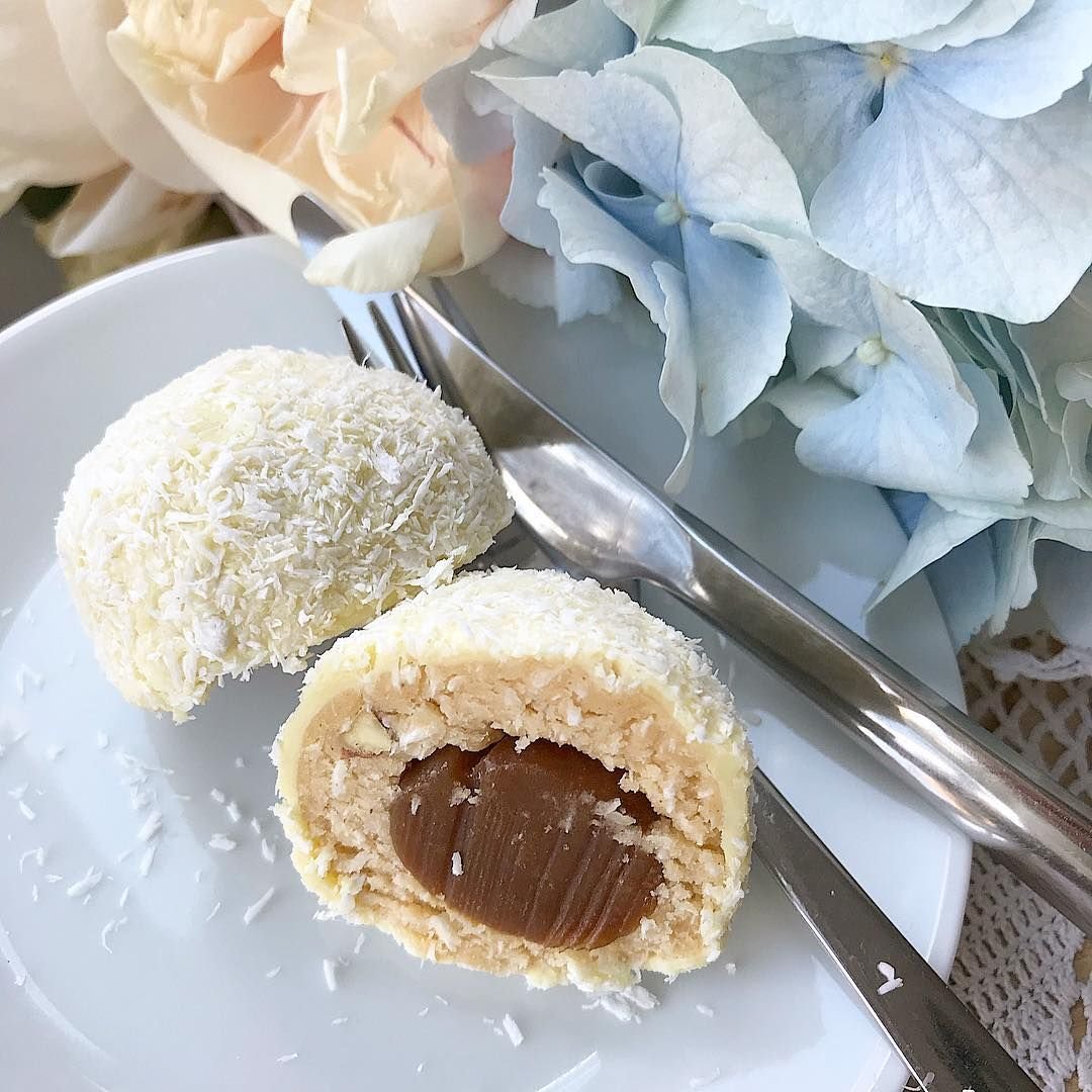 Миндальное печенье маленькое