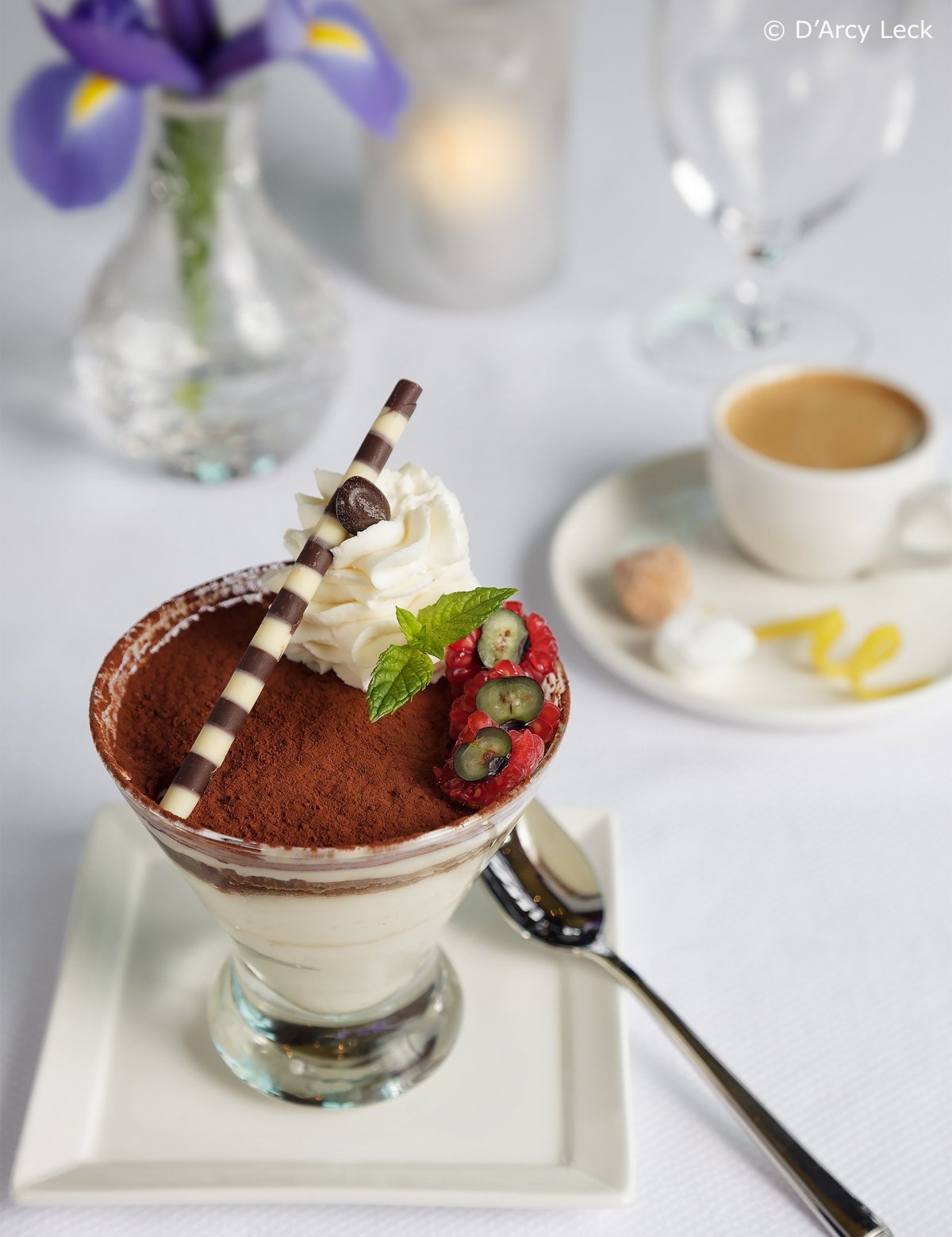 Panna Cotta Италия
