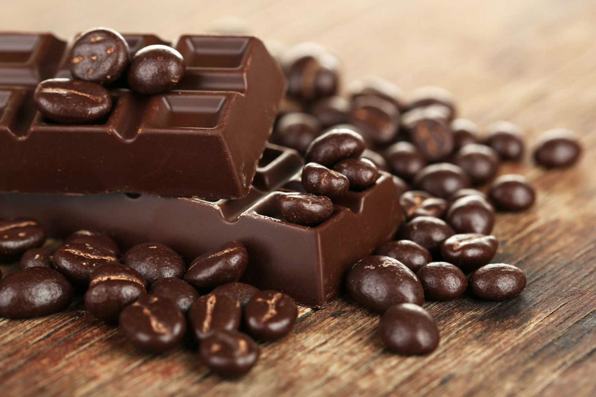 Палетка теней i Love Revolution Chocolate vice