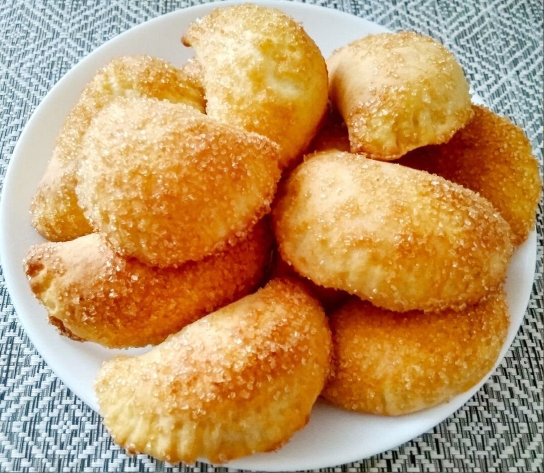 Печенье из творога мягкое вкусное