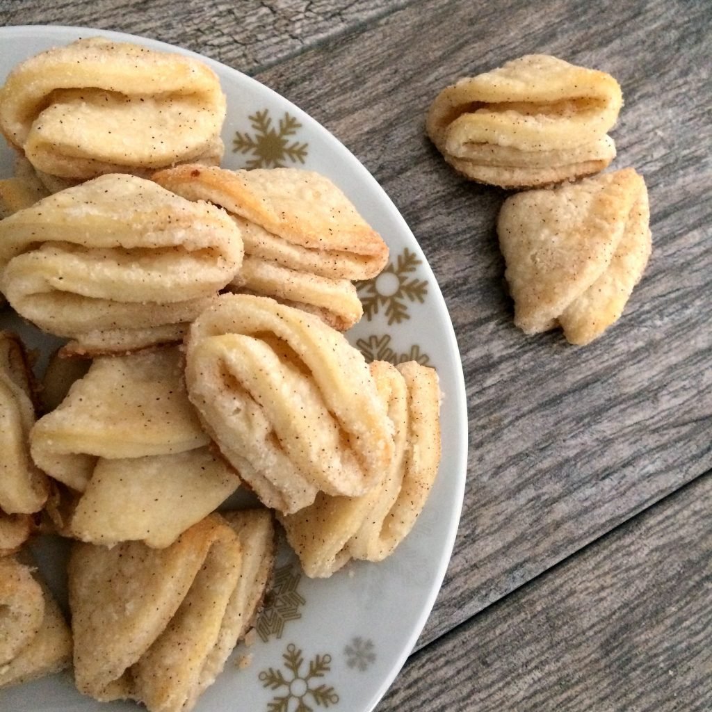Творожное печенье с курагой