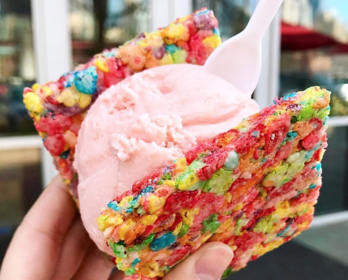 Melona мороженое вкусы