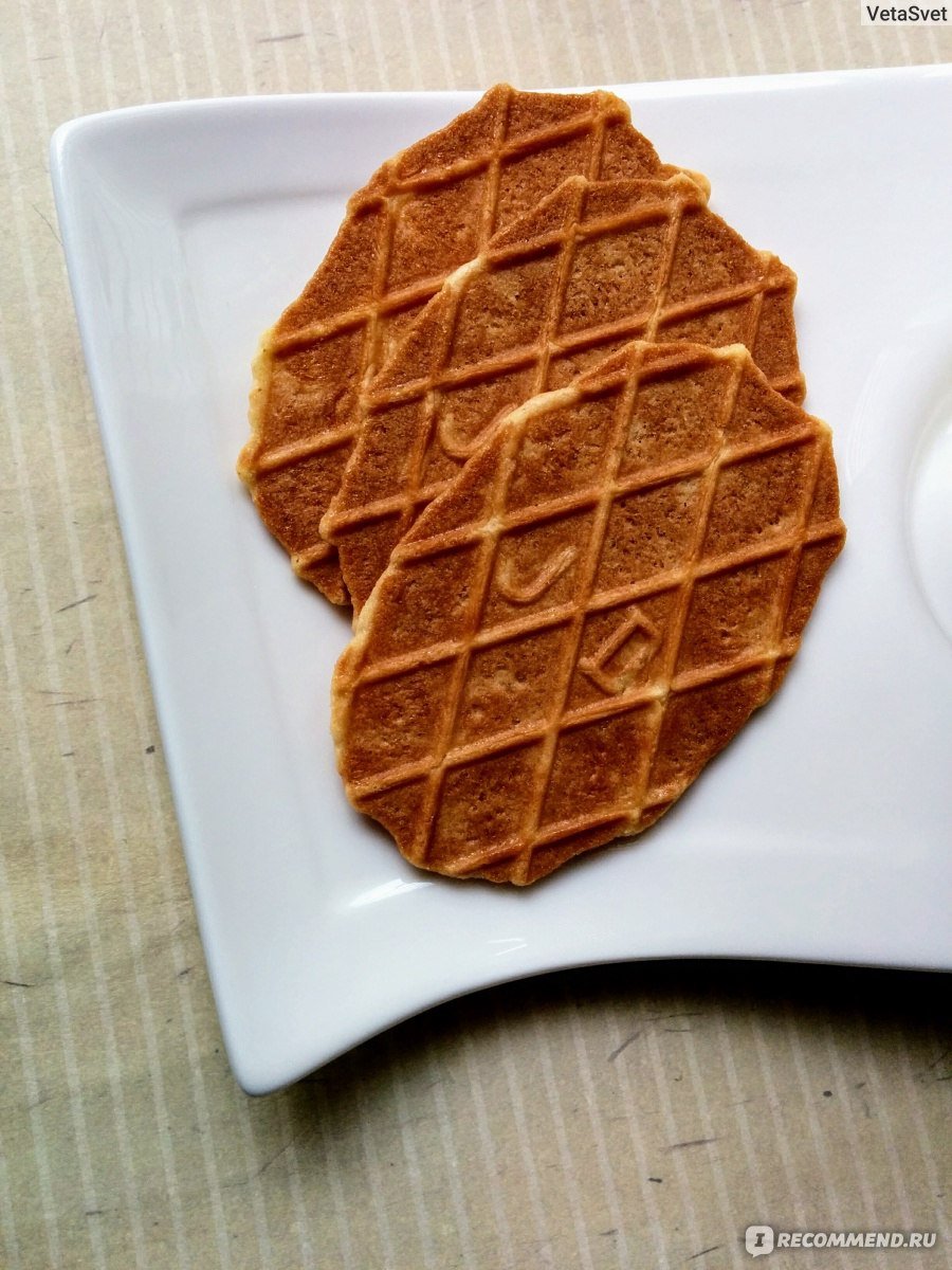 Вафельница для тонких вафель