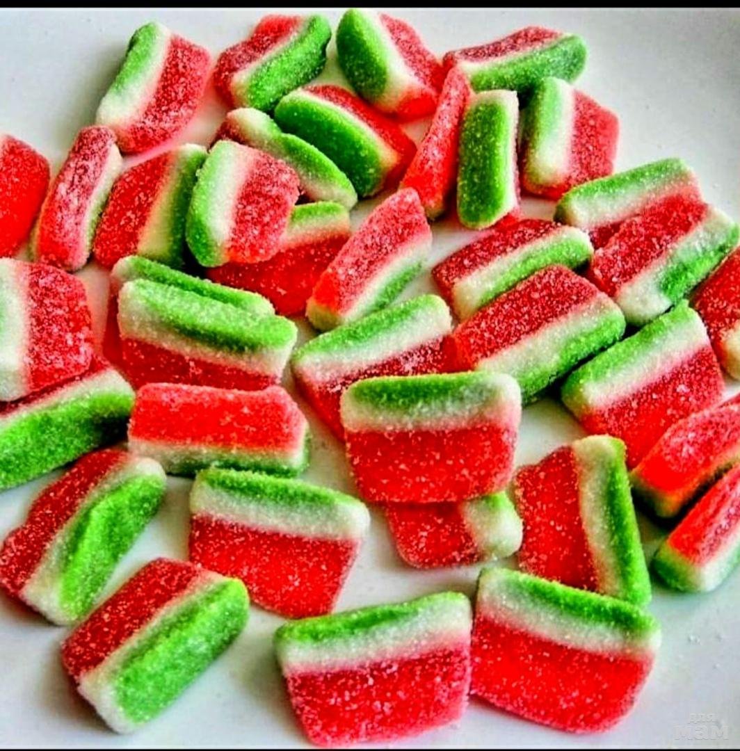 Мармеладки Арбуз