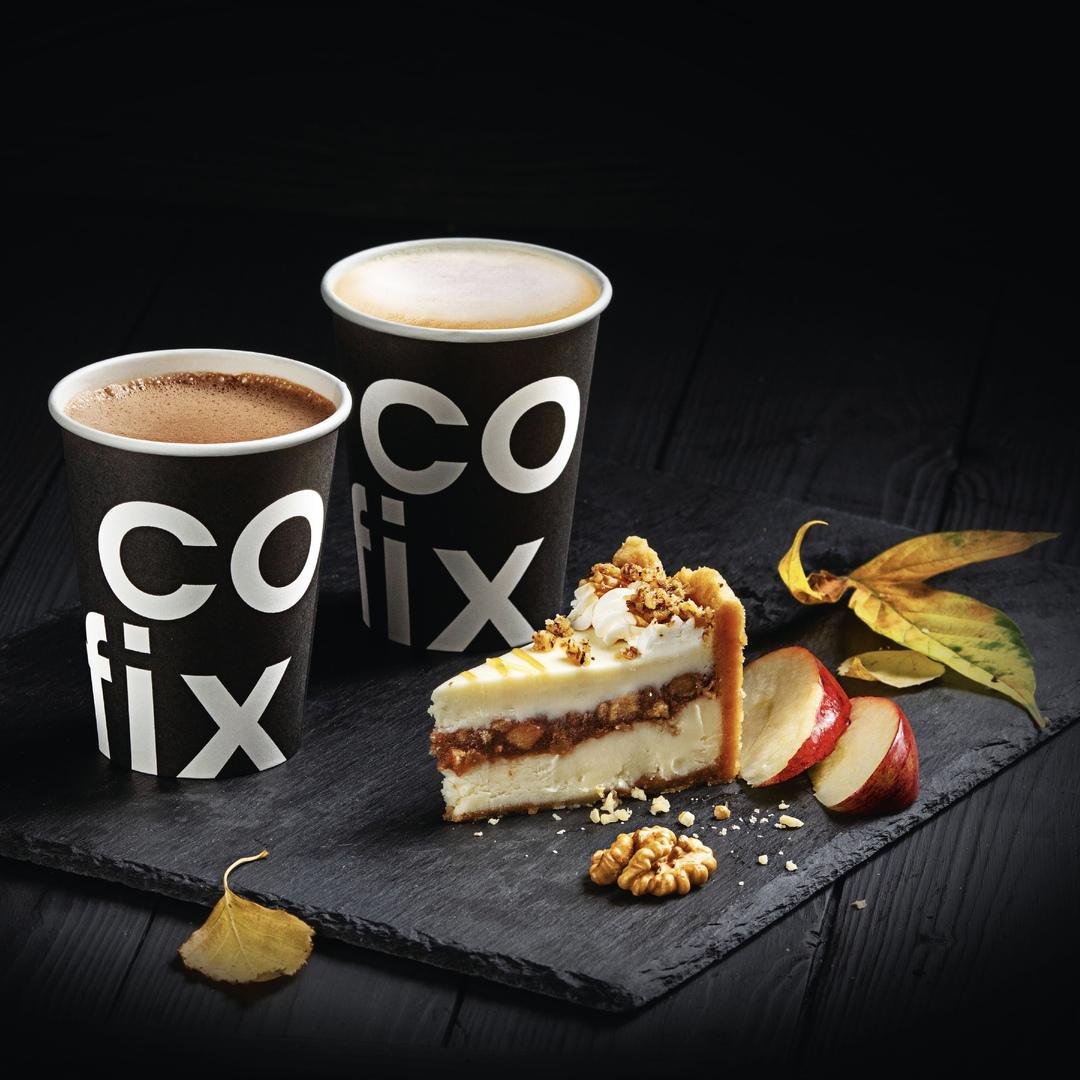 Cofix стаканчик