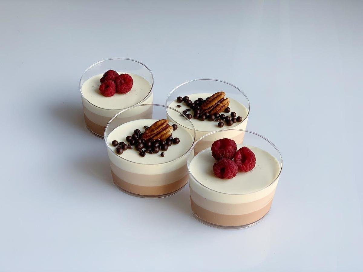 Moose Desserts