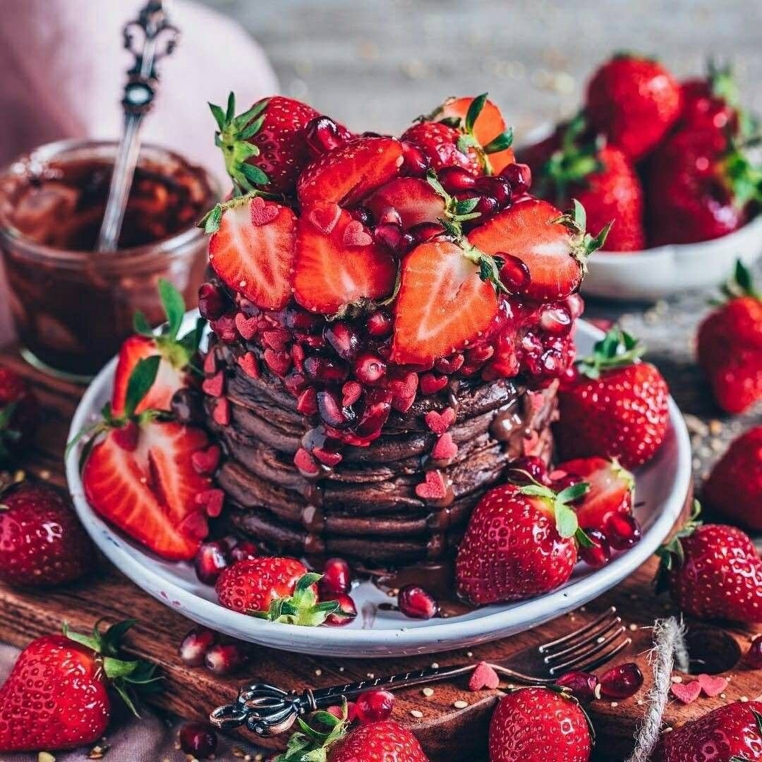 Вкусности сладости