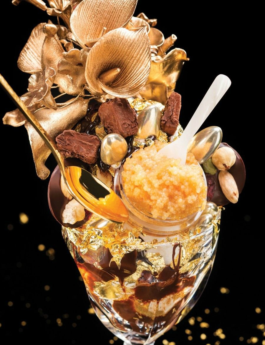 Chocolatier (шоколатье) Париж