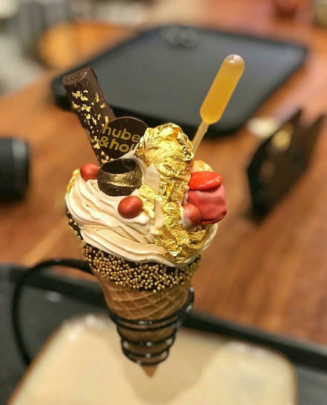Сандей the Golden Opulence Sundae