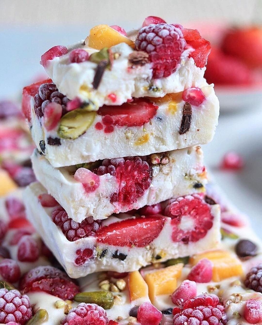 Десерт Frrrozen Haute Chocolate