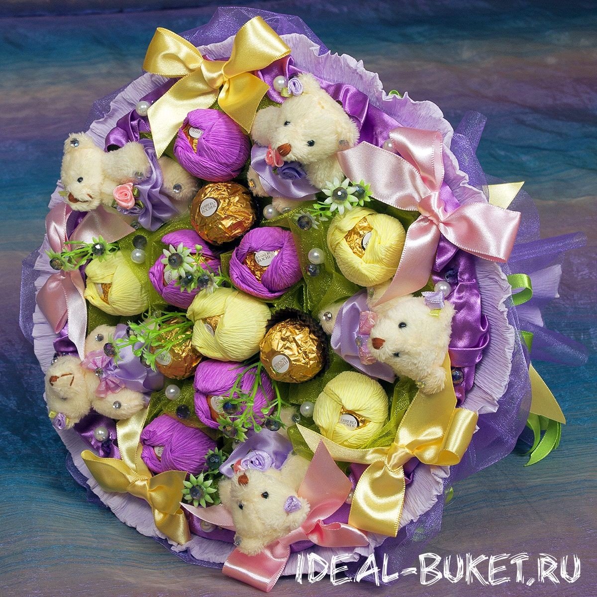 Сладкий букет