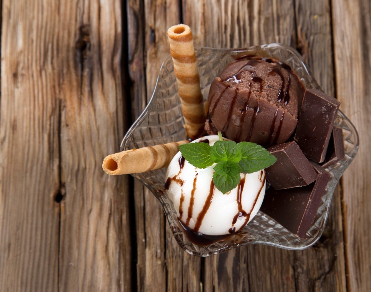 Cold Ice Cream