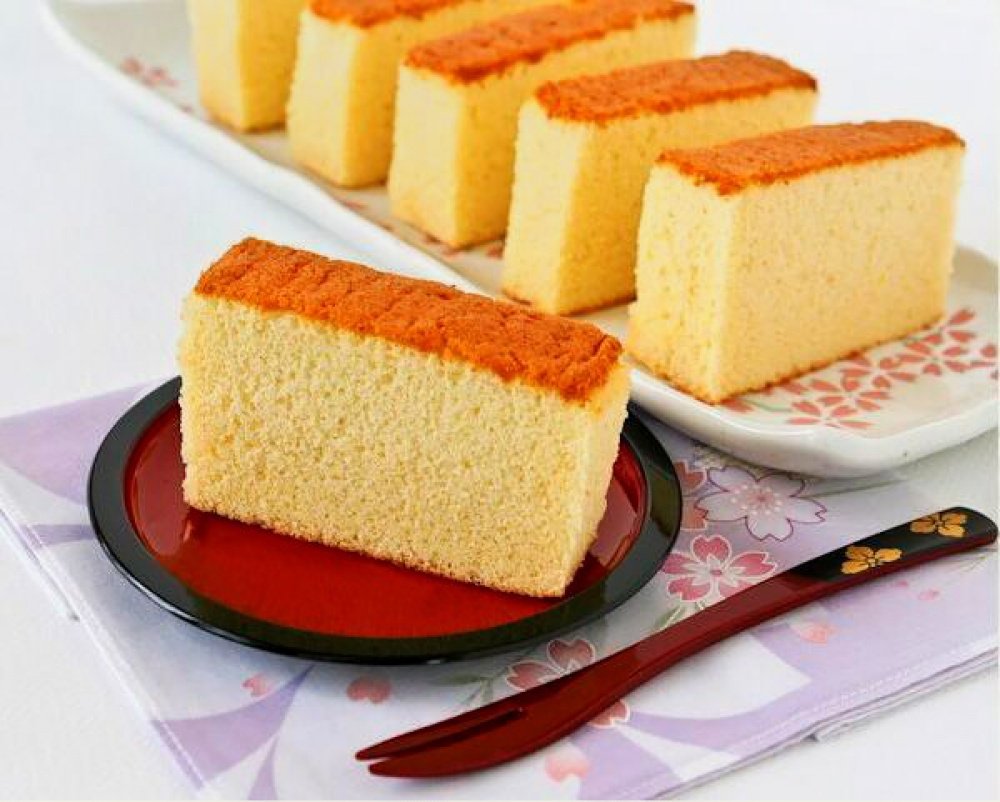 Хлопковый бисквит Кастелла