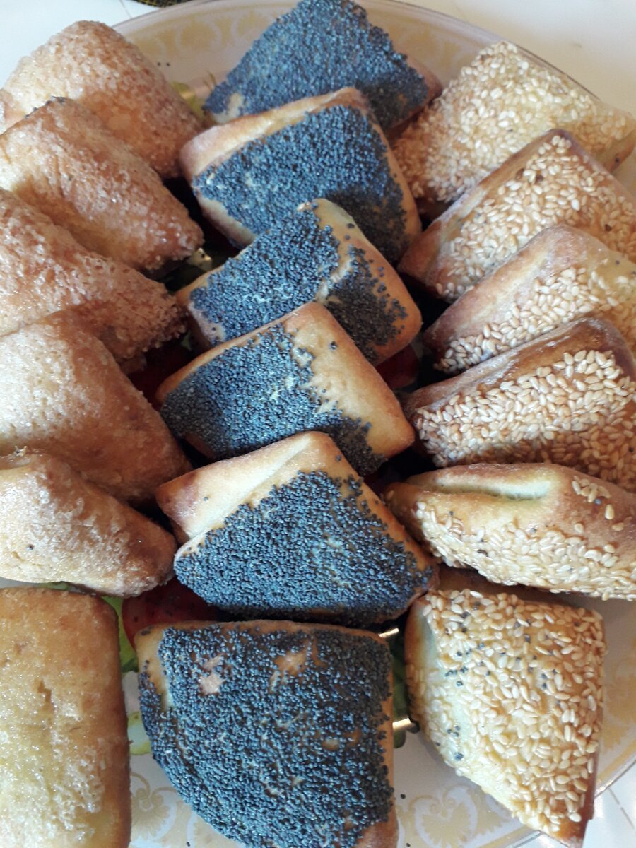 Печенье Лакомка с творогом