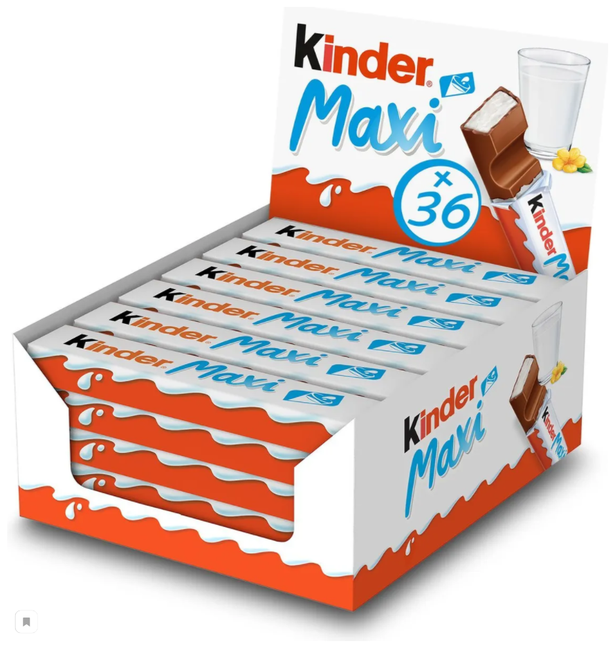 Kinder Chocolate логотип