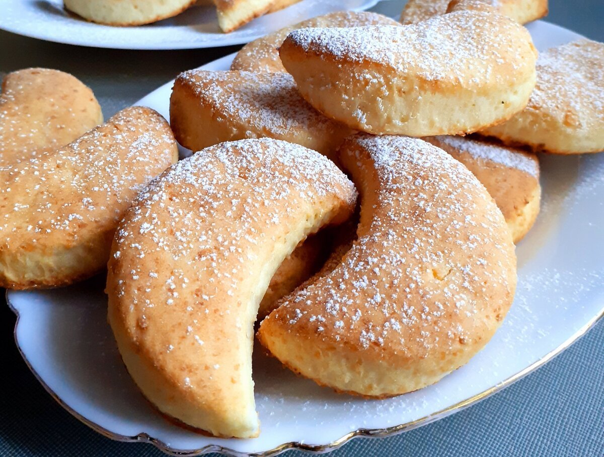 Печь печенье
