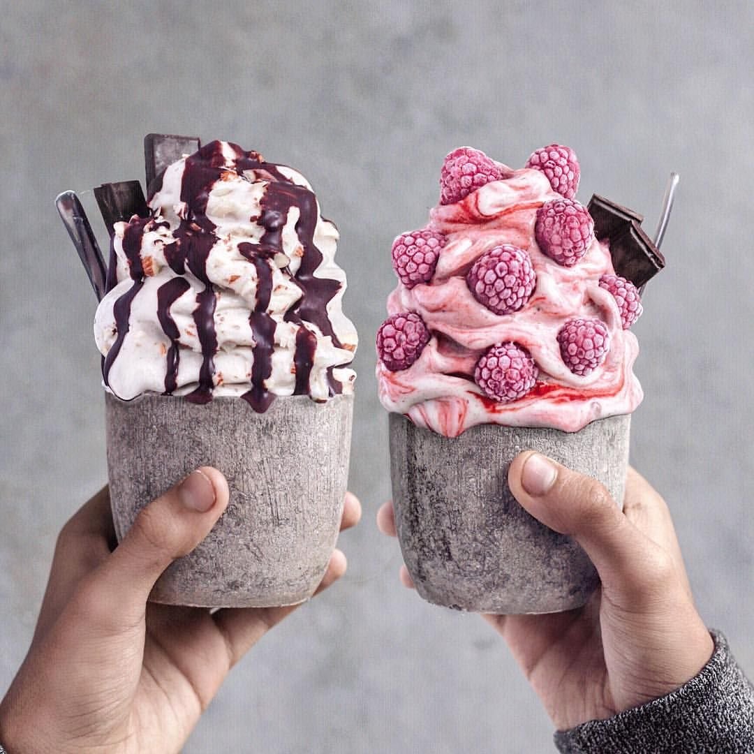 Пирожное Мария Антуанетта в Laduree