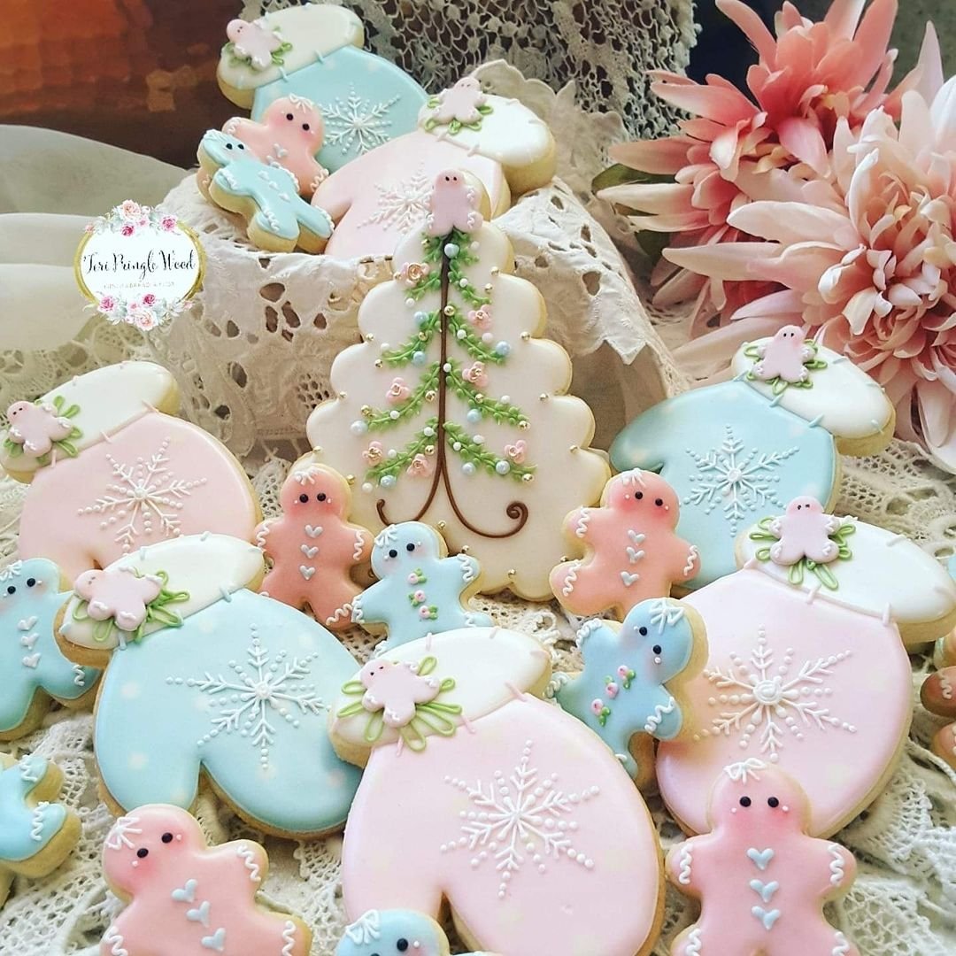 Пряники для женщины