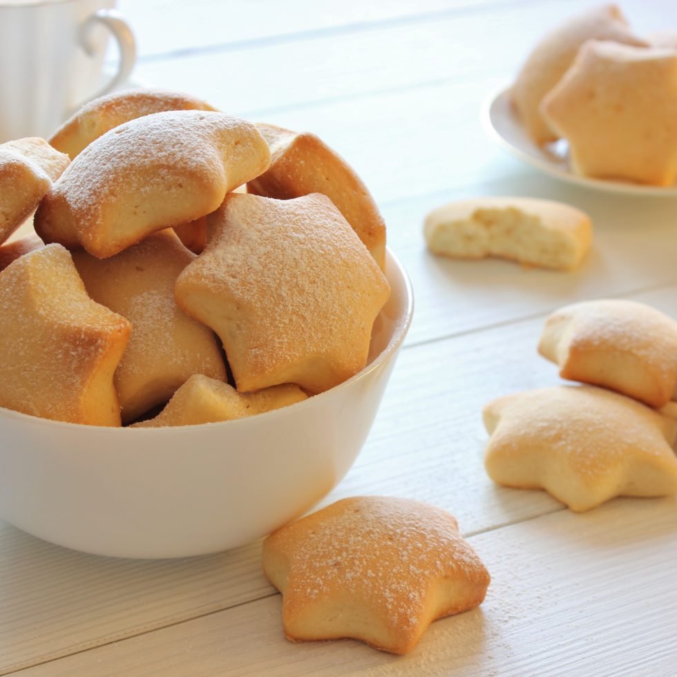 Печенье мишки