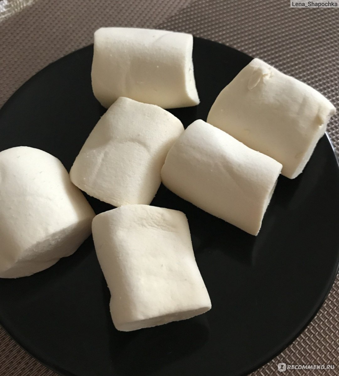 Маршмеллоу на гриле