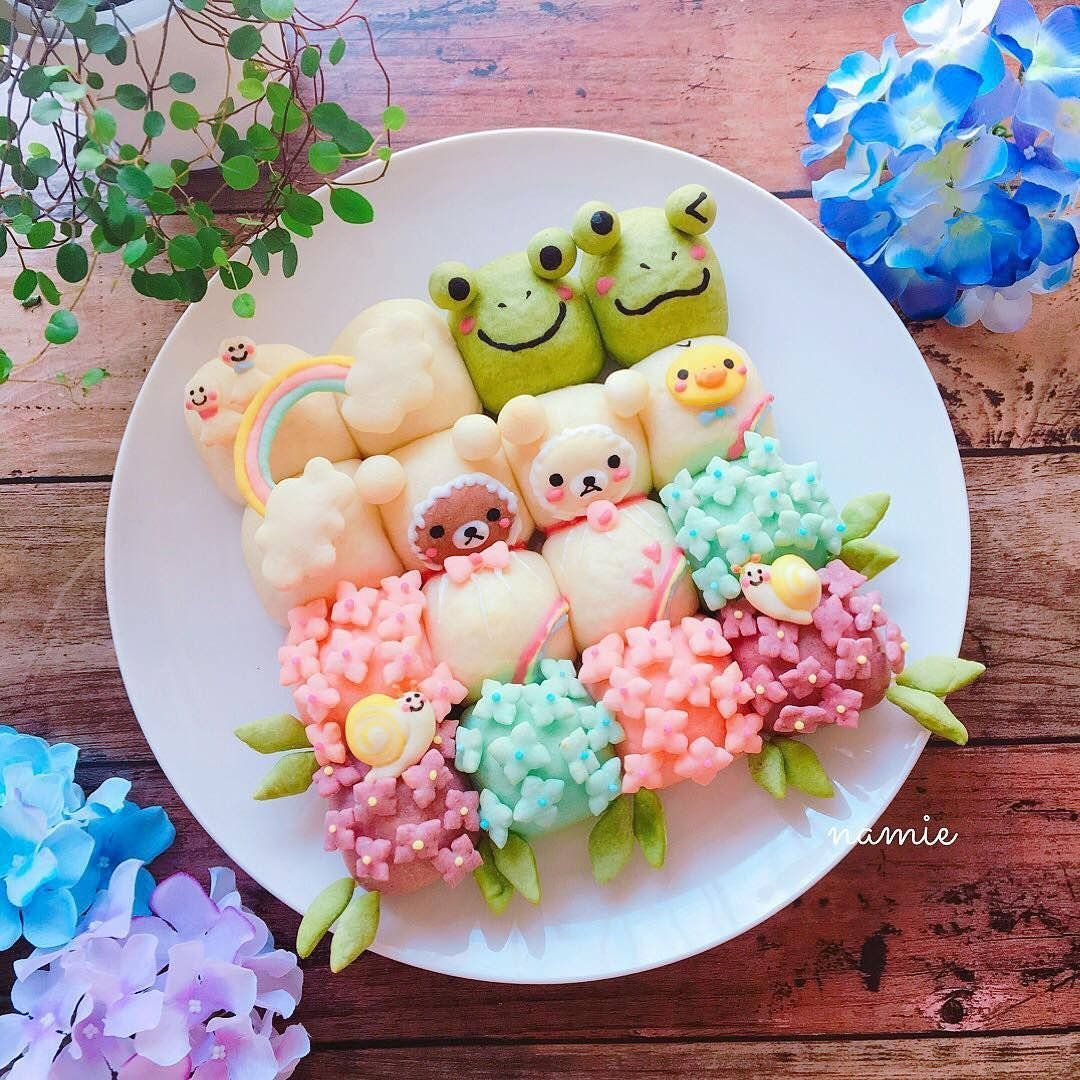 Зефирки маршмеллоу