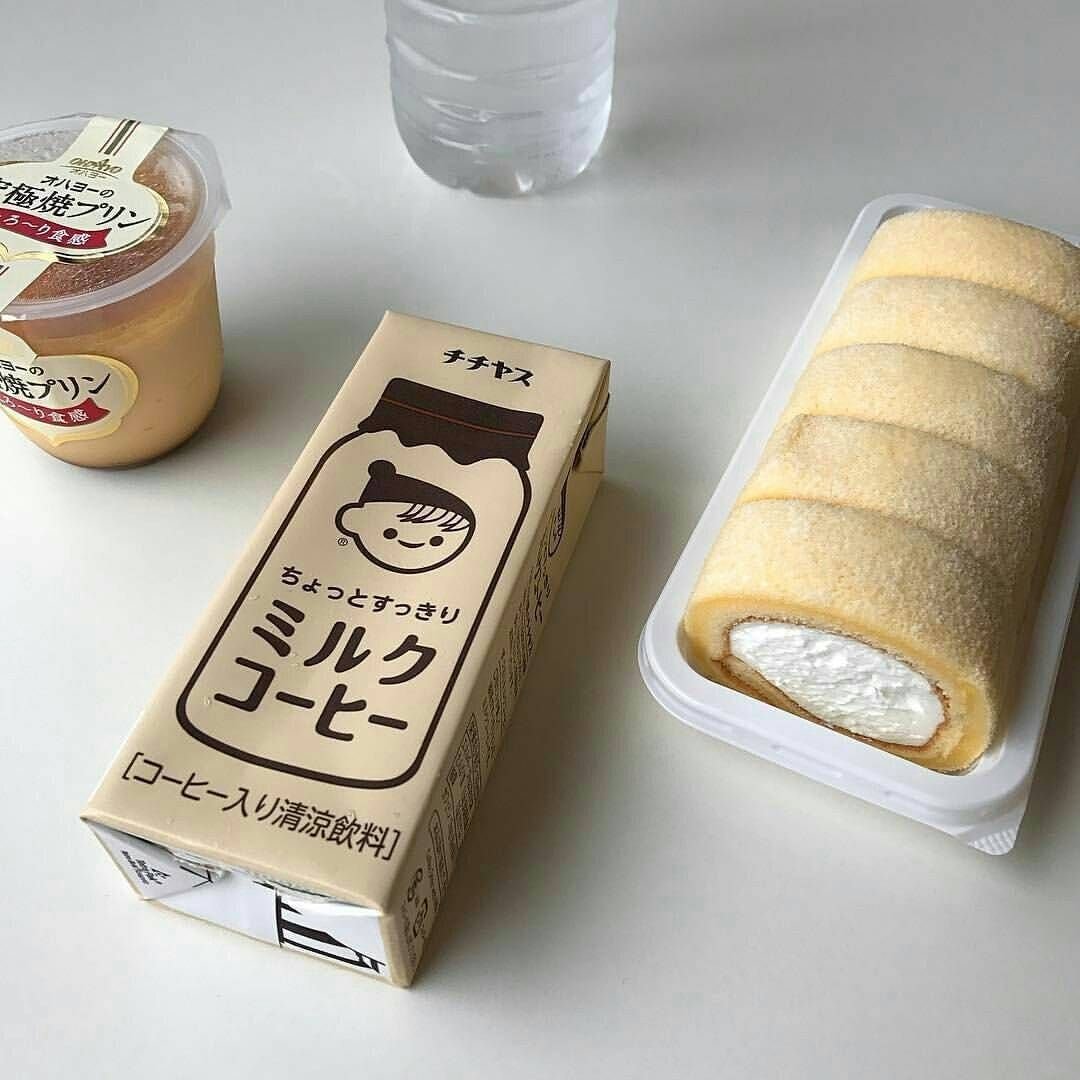 Корейские вкусняшки