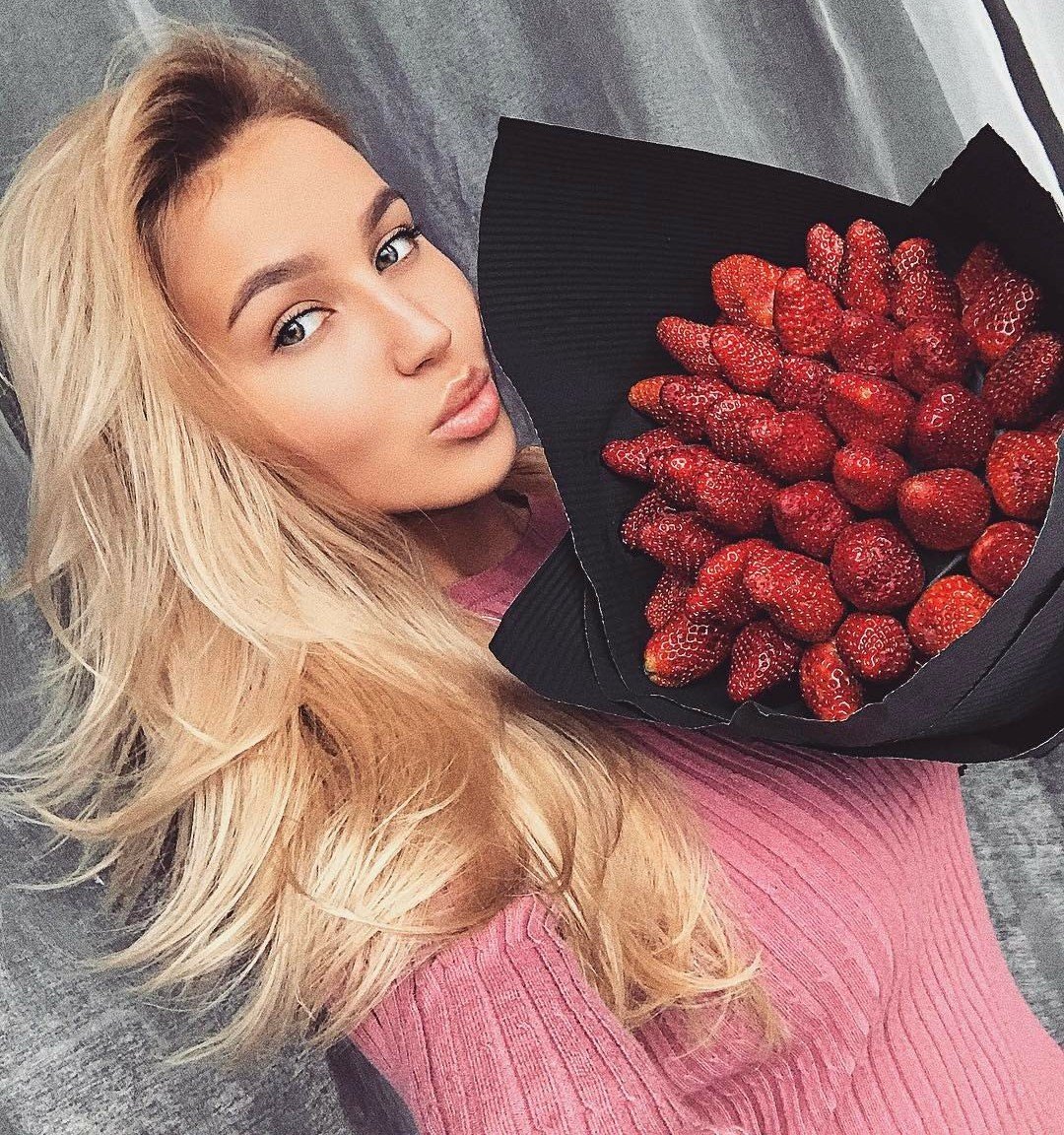 Клубника в декабре