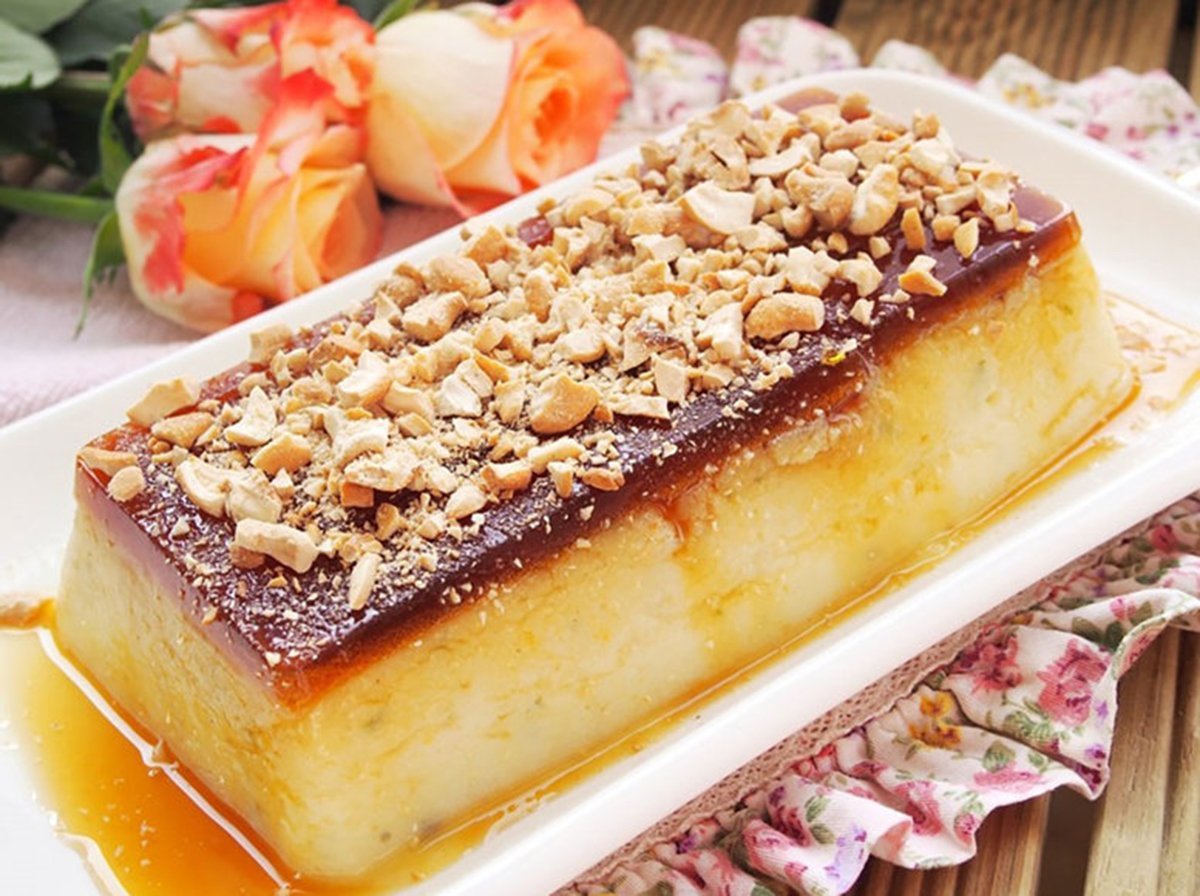 Турецкий десерт из манки
