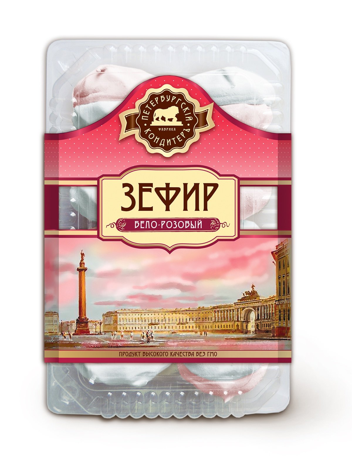 Питерский зефир