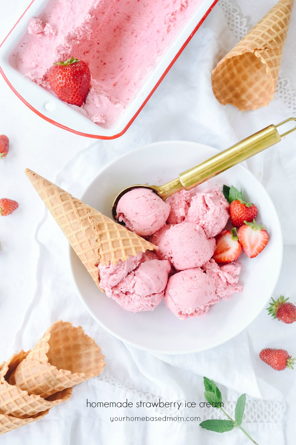 Bang Disposable Strawberry Ice Cream электронная