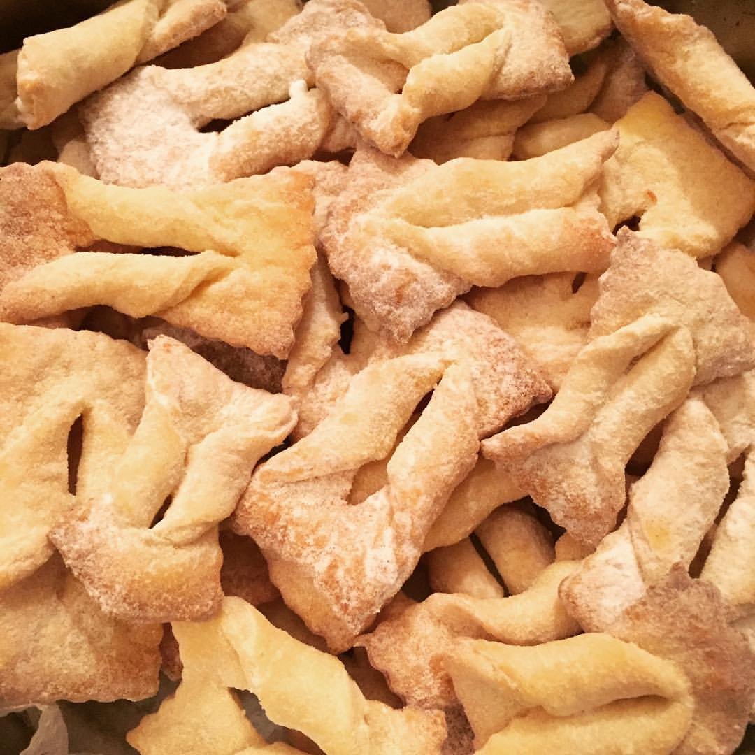 Розанцы хворост