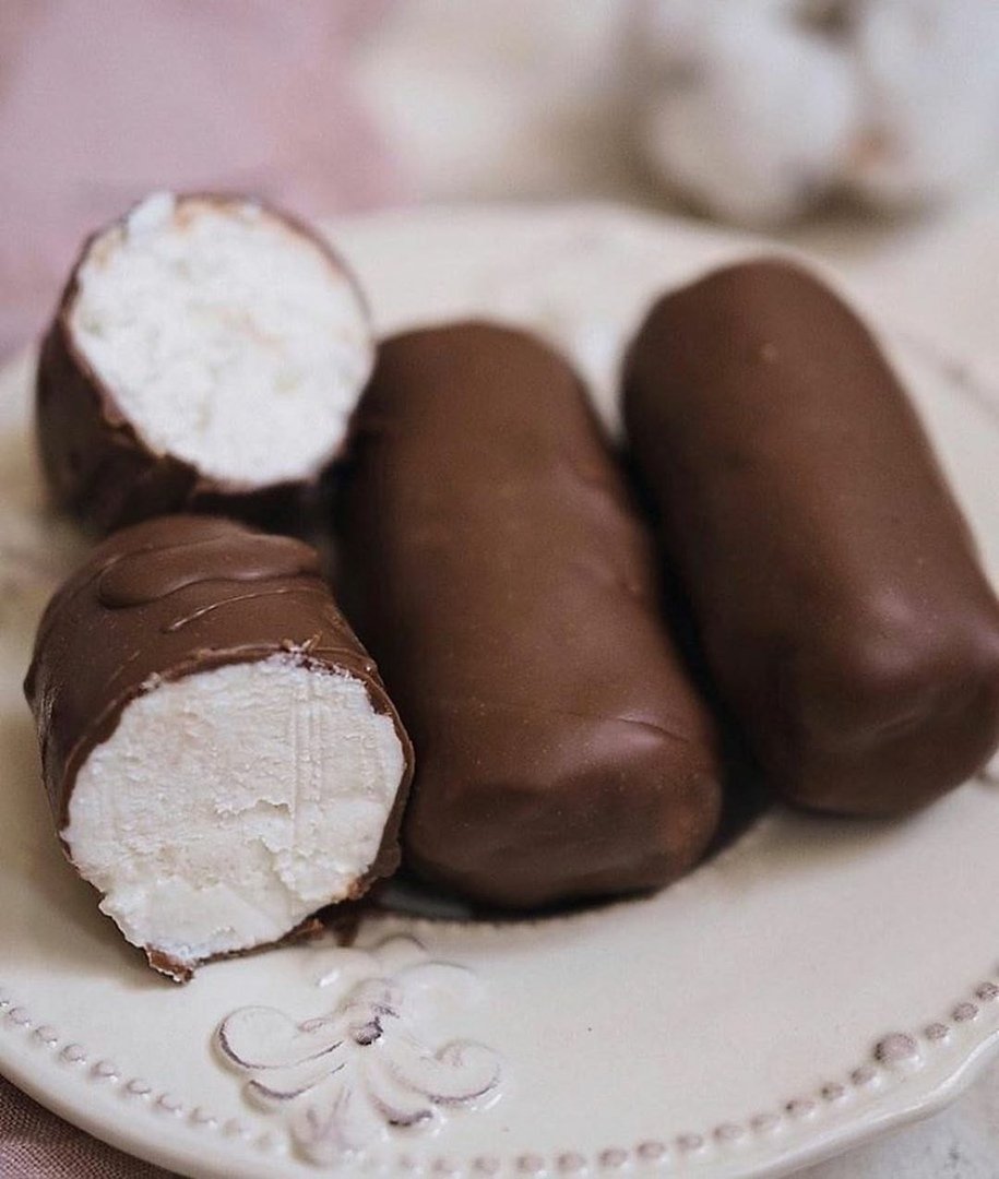Сырки глазированные