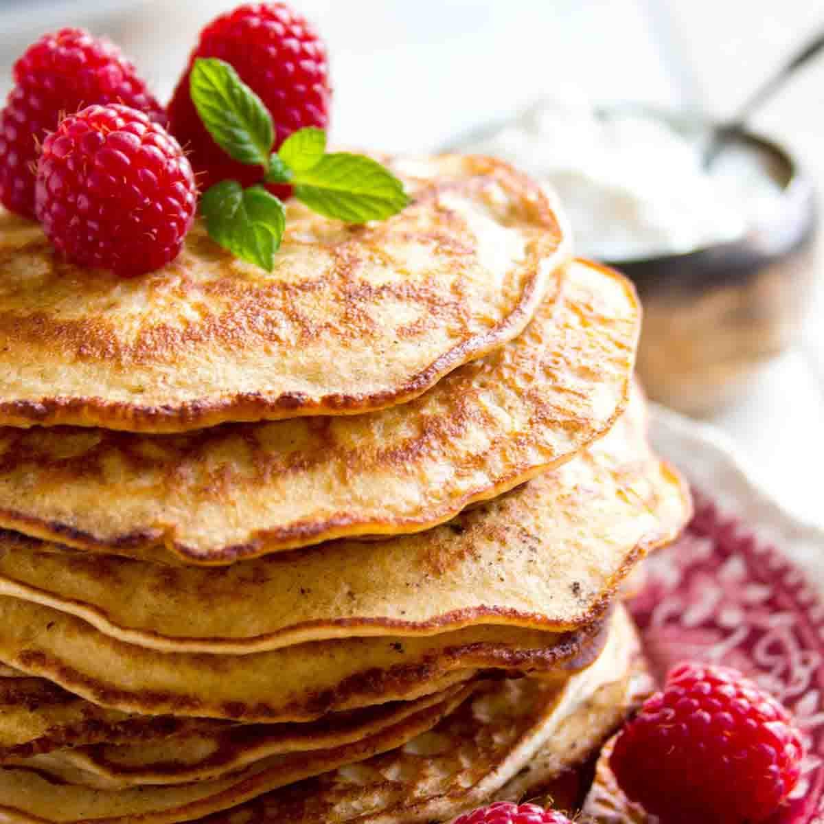 Вкусная минутка блины