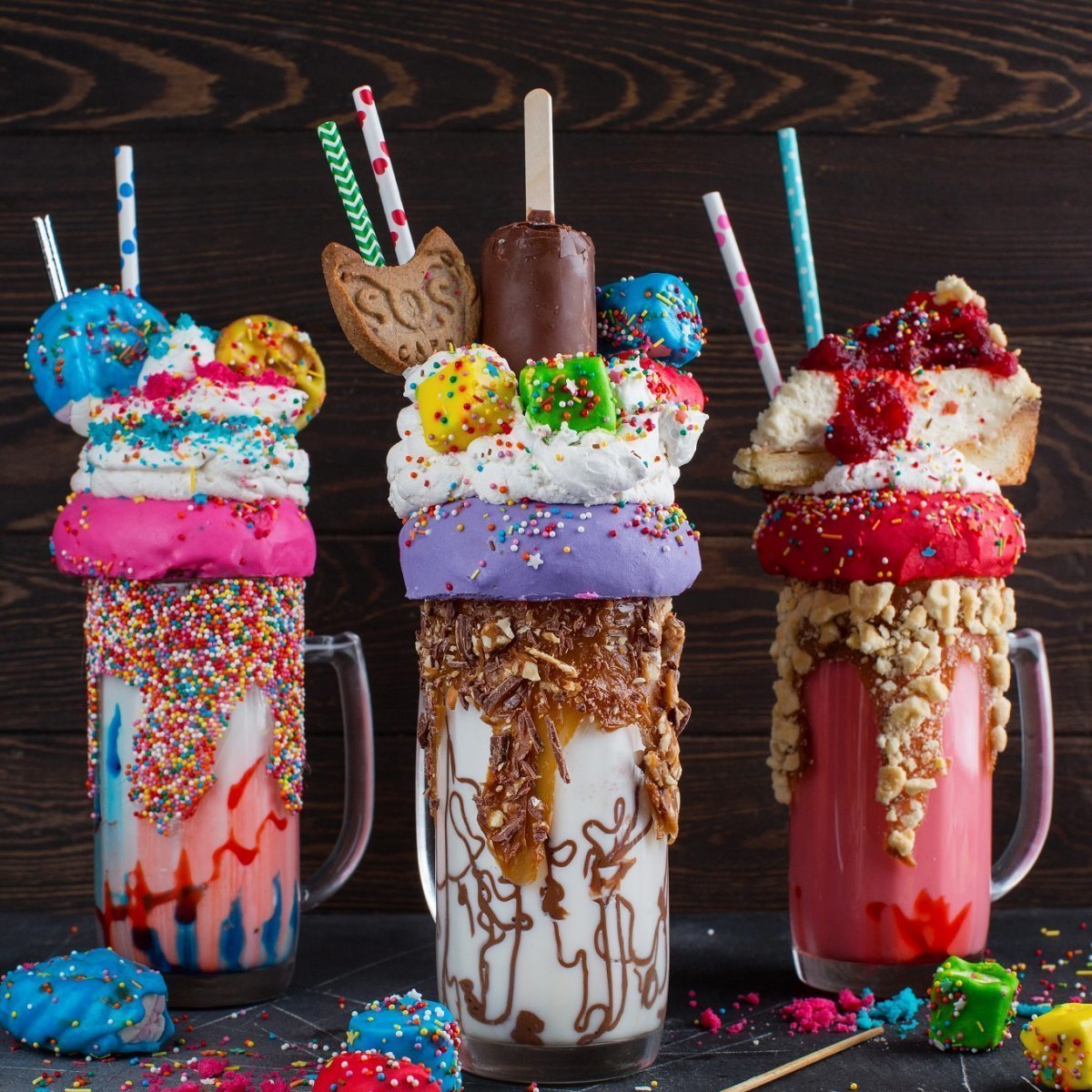 Микки энд монкейс